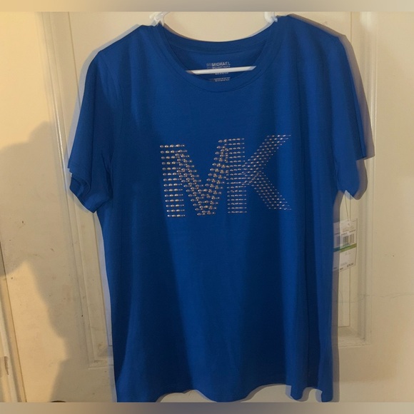 NWT Michael Kors logo top - Picture 7 of 13
